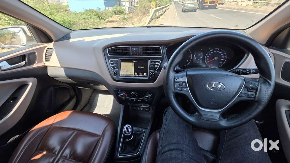 Hyundai I20 Diesel Sportz 2019