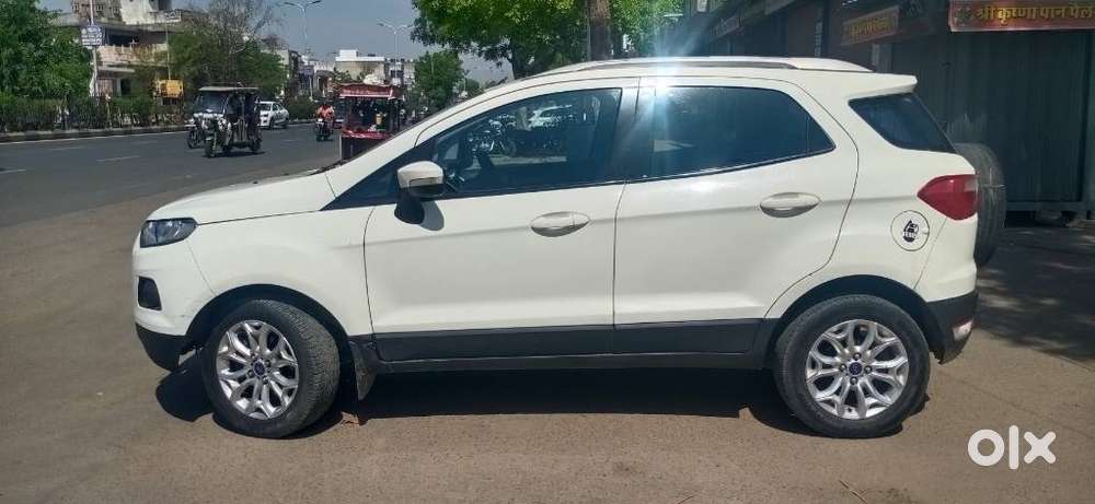 Ford Ecosport 1.5 Tdci Titanium Be, 2014, Diesel