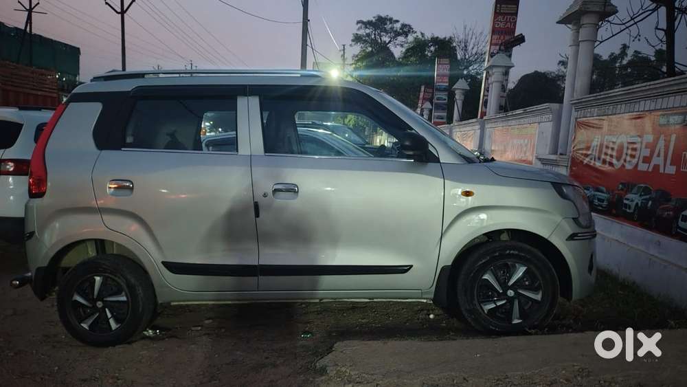 Maruti Suzuki Wagon R Lxi, 2025, Petrol