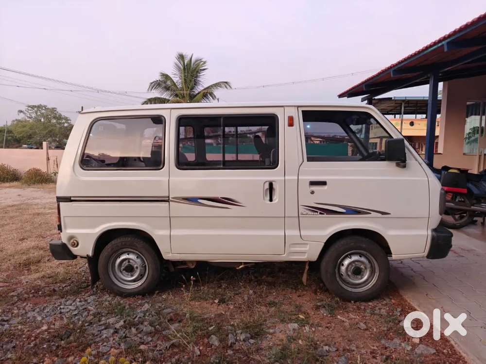 Maruti Suzuki Omni 2010 Petrol