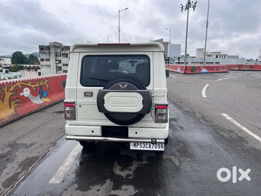 Mahindra Bolero Top Model Zlx Diesel Manual 2020 Model