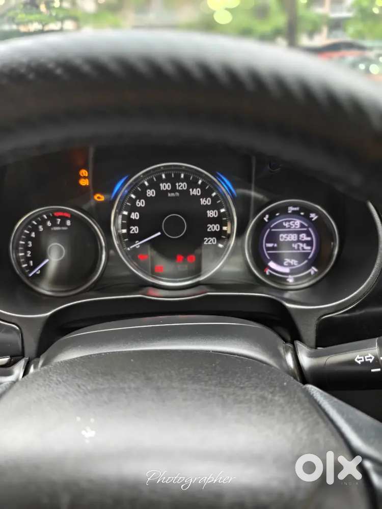 Honda City 2022 Petrol Mt (cng Fitted)