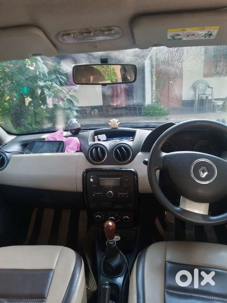 Renault Duster 2013 Diesel 105000 Km Driven