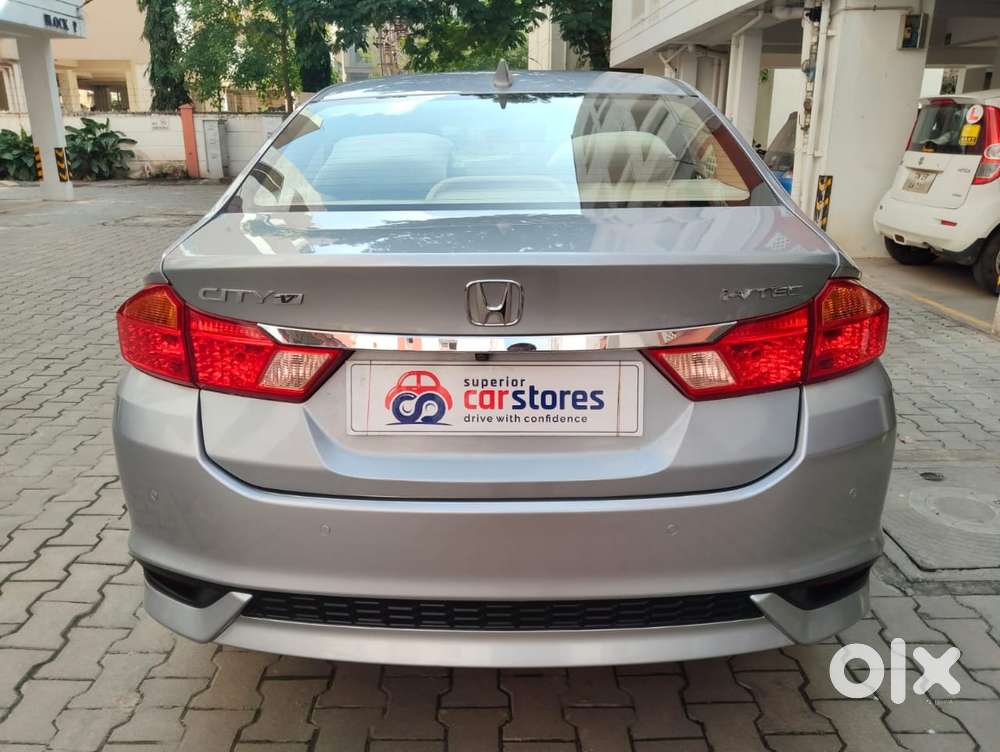 Honda City V Mt Exclusive, 2021, Petrol