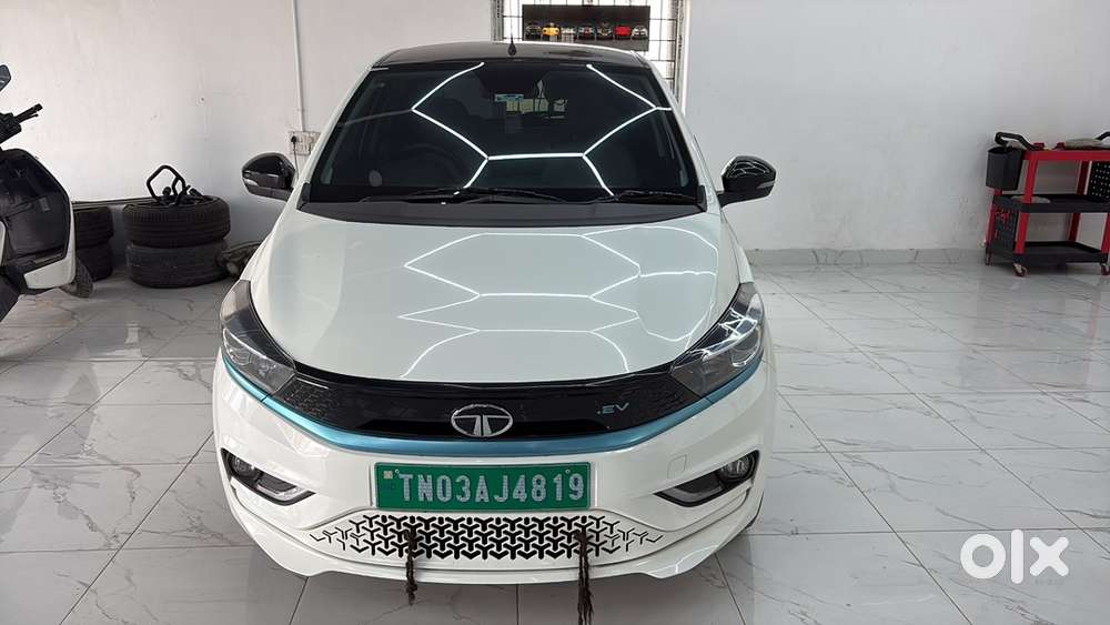 Tata Tiago Ev 2023
