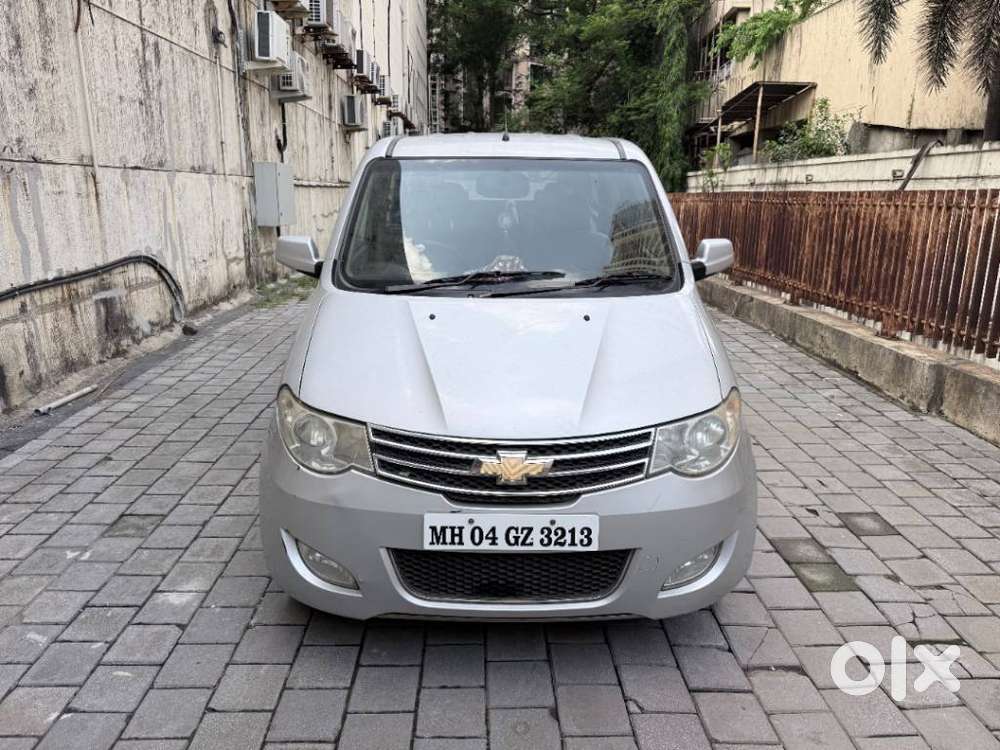 Chevrolet Enjoy 1.4 Lt 8, 2015, Petrol