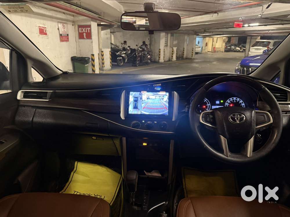 Toyota Innova Crysta 2.4 Gx Limited Edition At 8 Str, 2021, Diesel