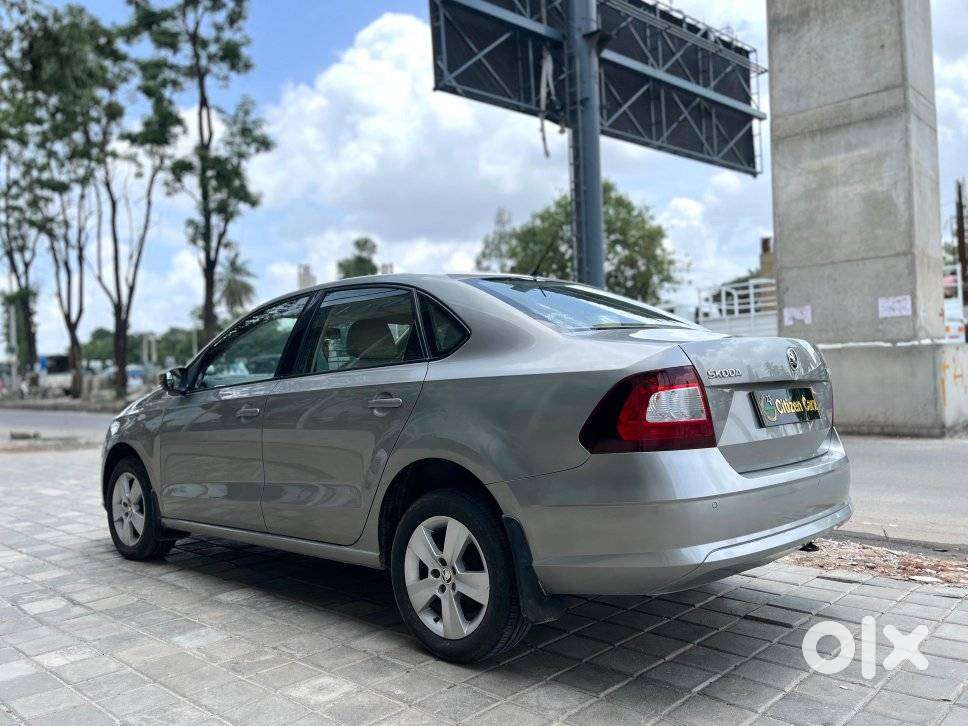 Skoda Rapid 1.6 Mpi At Ambition, 2019, Petrol