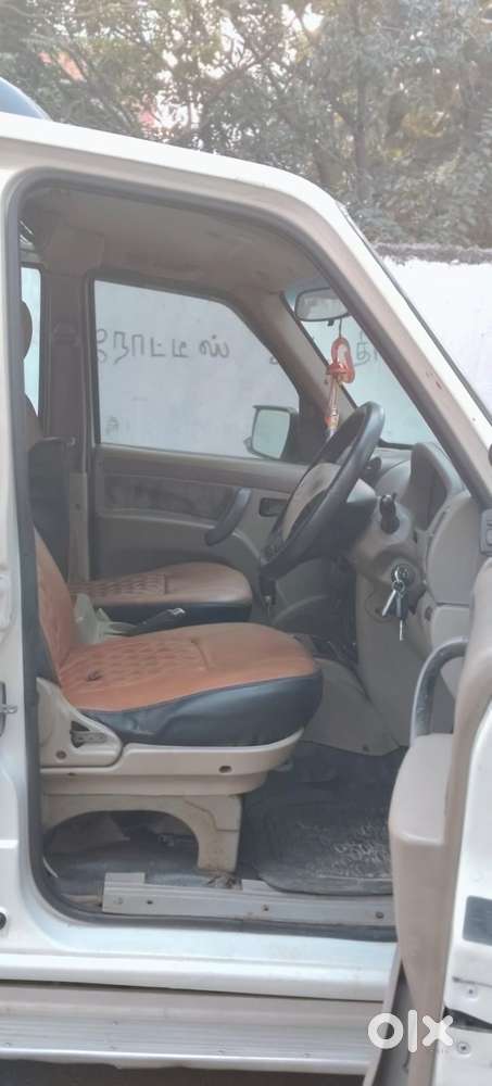 Mahindra Scorpio 2009-2014 Vlx 2wd At Bsiv, 2011, Diesel