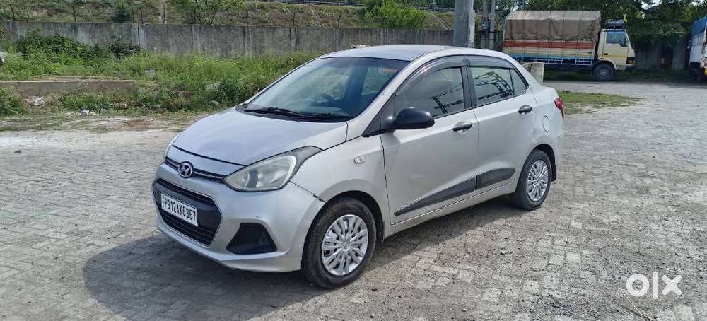 Hyundai Xcent 1.2 Crdi Sx, 2015, Diesel