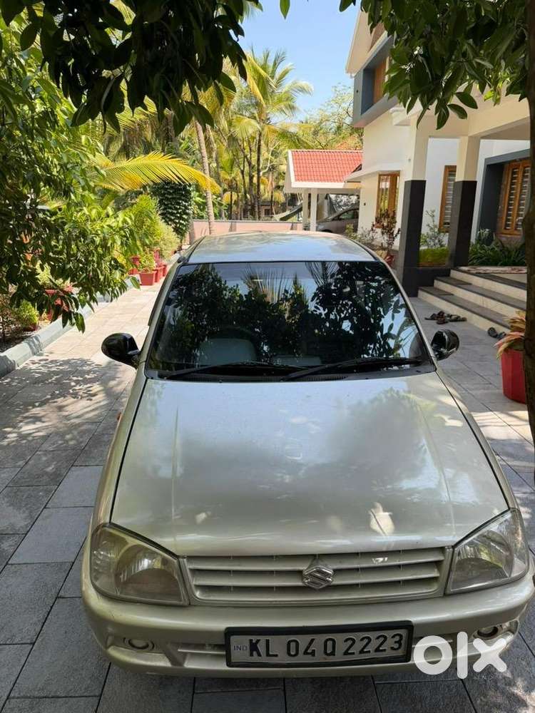 Maruti Suzuki Zen 2004 Diesel Well Maintained