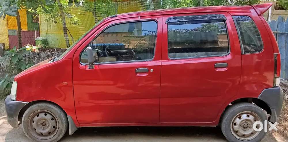 Maruti Suzuki Wagon R 2000
