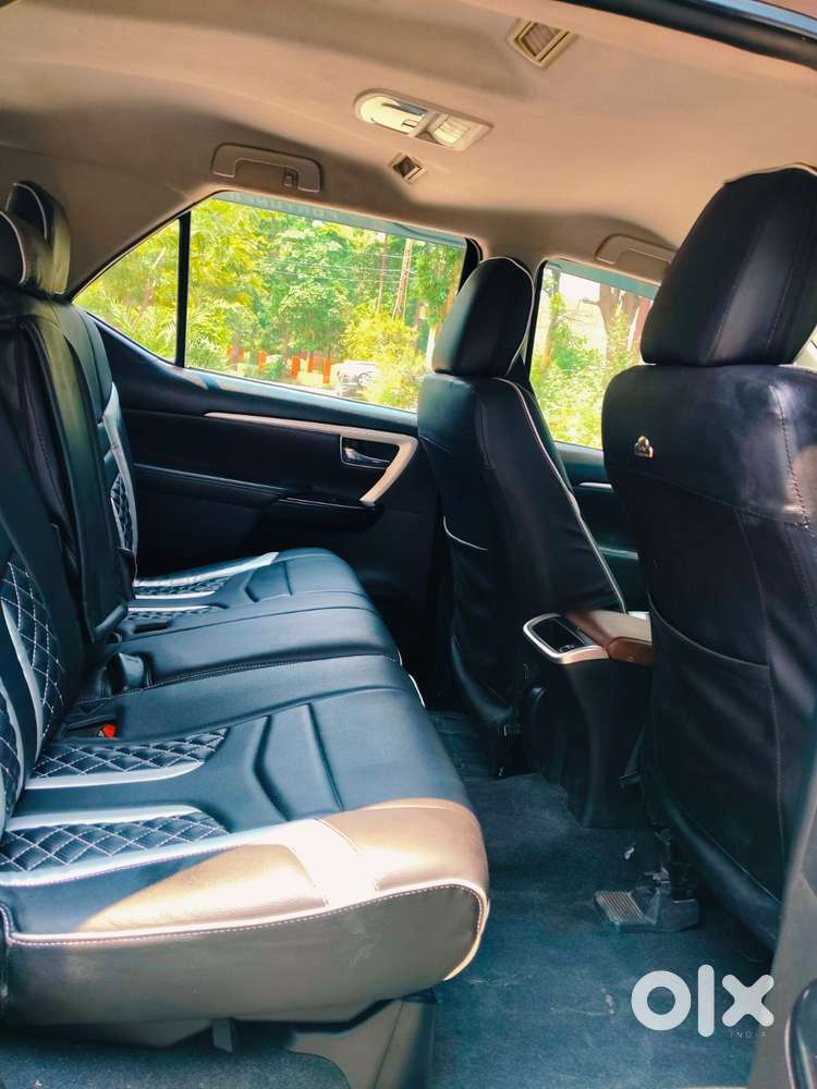 Toyota Fortuner 2.8 2wd At, 2016, Diesel