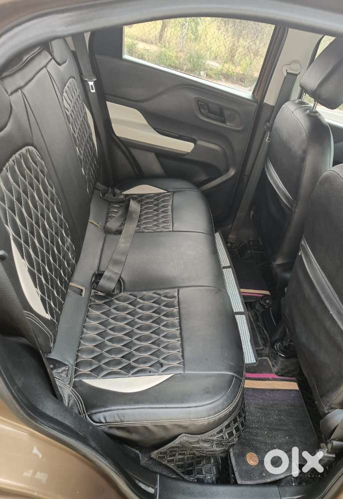 Tata Punch Camo Accomplished Mt, 2023, Petrol