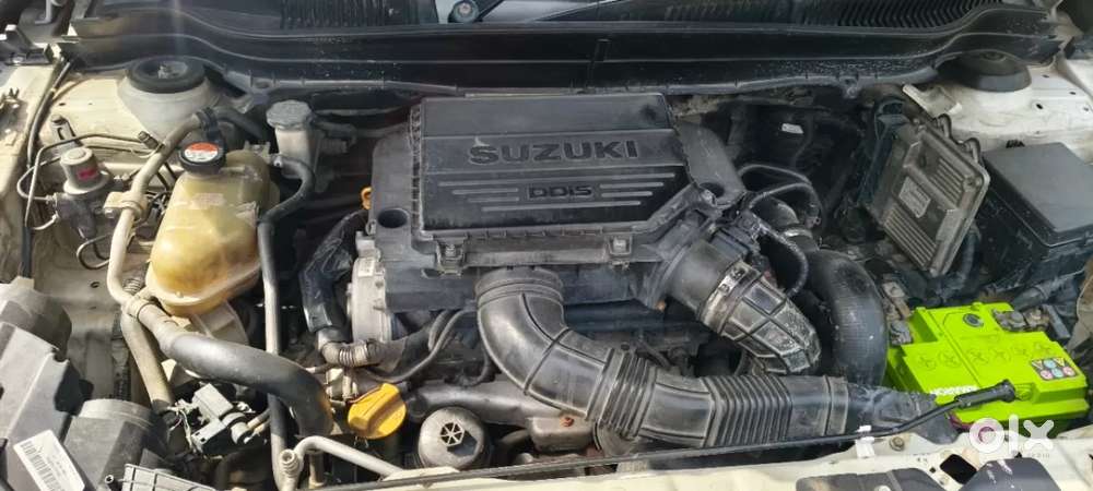 Maruti Suzuki Vitara Brezza Ldi, 2016, Diesel