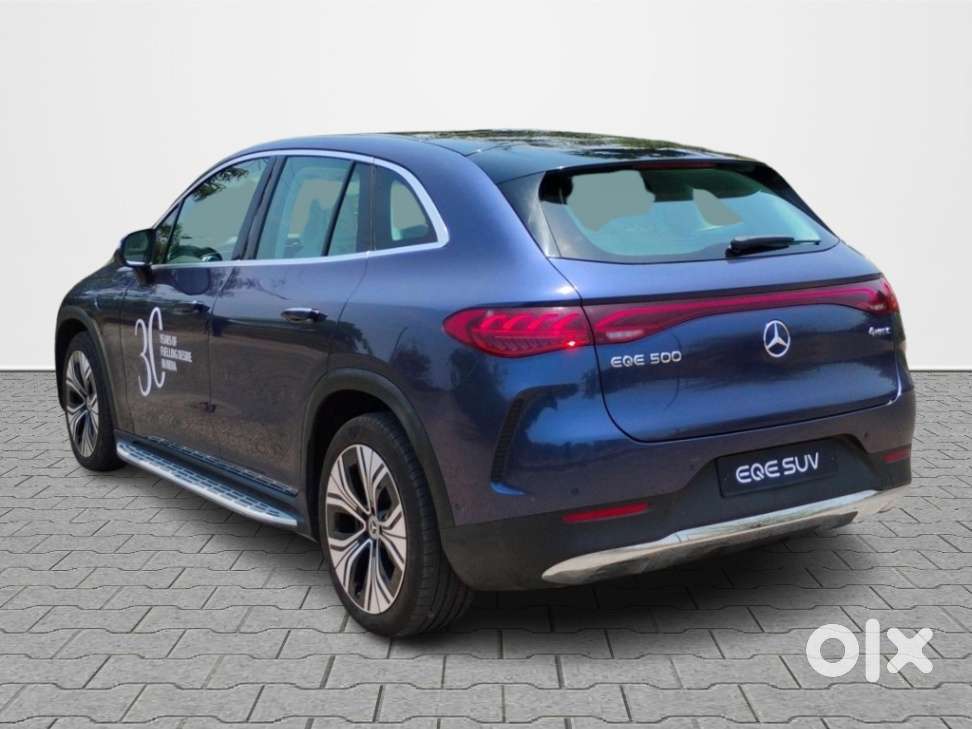 Mercedes-benz Eqe Suv 500 4matic, 2024, Electric