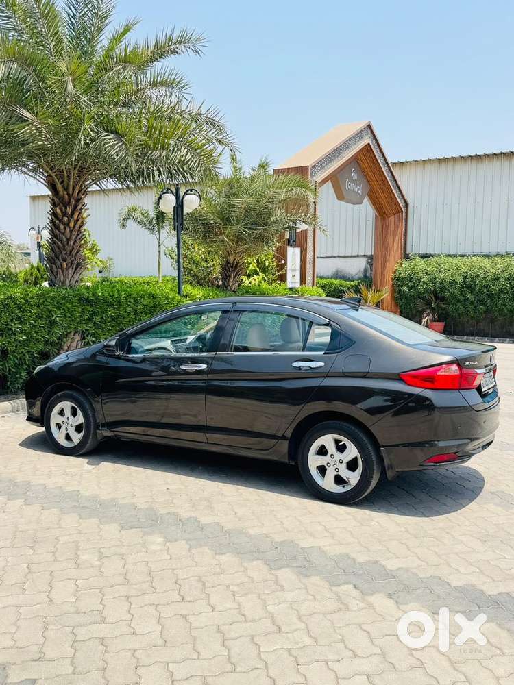 Honda City Sv Mt I-dtec, 2018, Diesel
