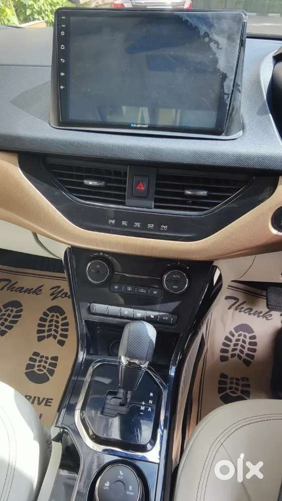 Tata Nexon 1.2  Xza Plus Automatic Premium Jet