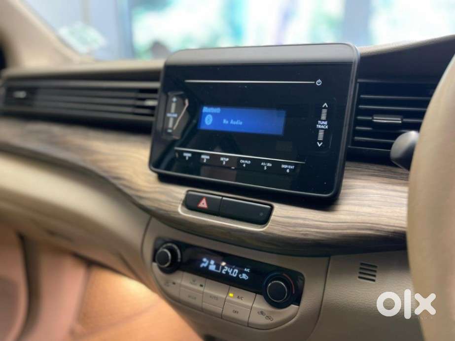 Maruti Suzuki Ertiga 1.5 Zxi, 2019, Petrol