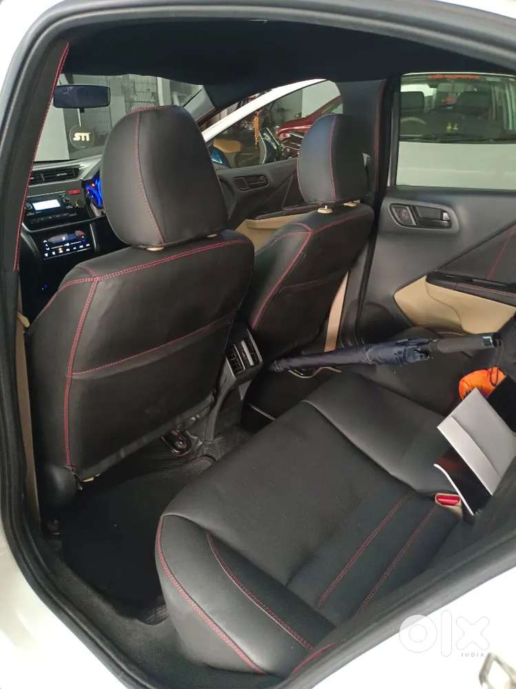 Honda City 2015 Petrol Well Maintained