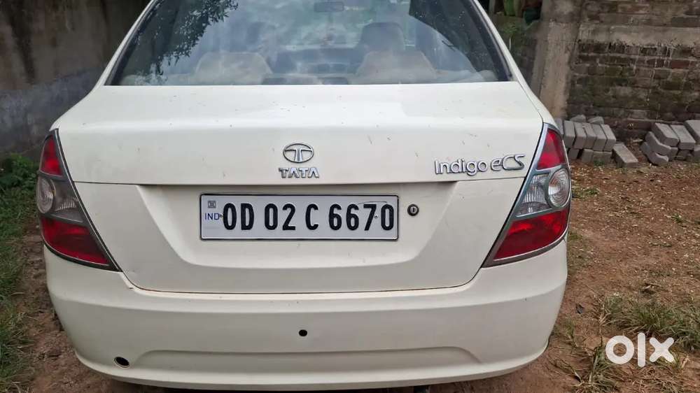 Tata Indigo Ecs 2012 Diesel Manual