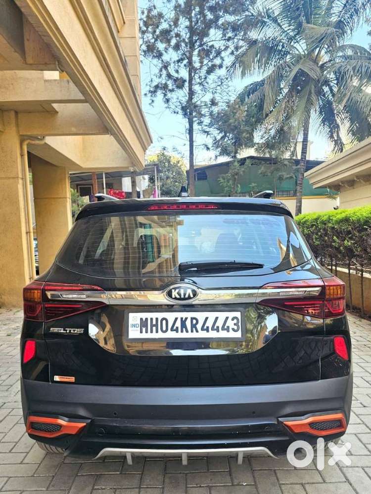 Kia Seltos Htk D, 2021, Diesel