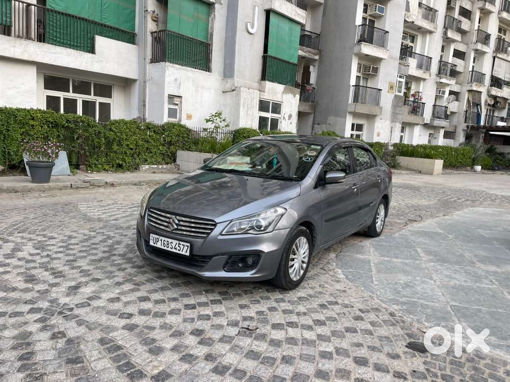 Maruti Ciaz Diesel 2018 Single Hand