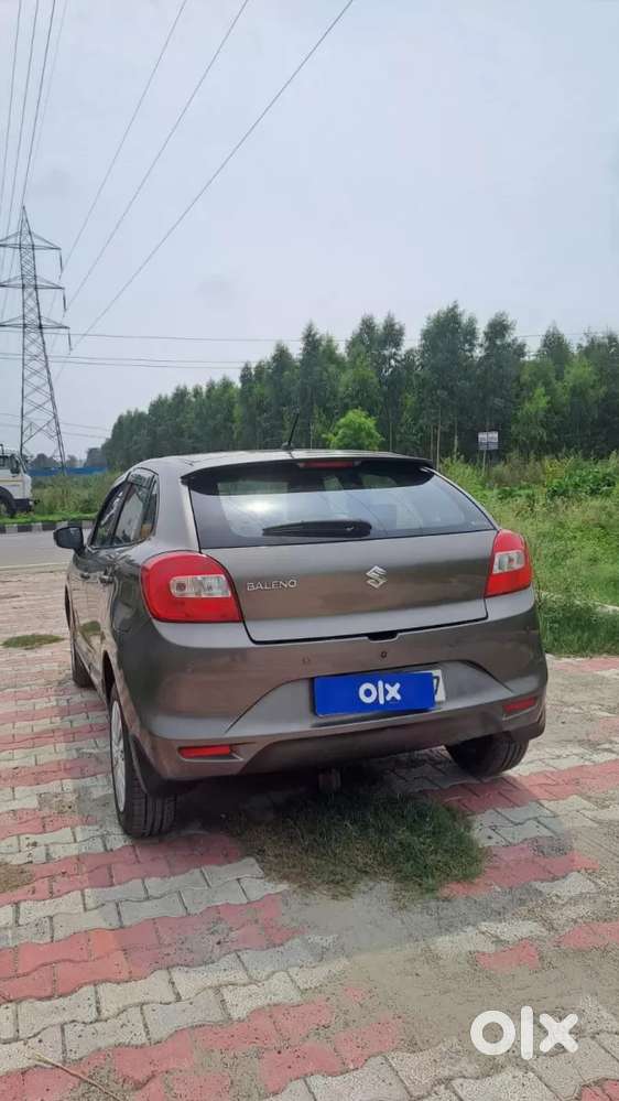 Maruti Suzuki Baleno Delta, 2020, Petrol