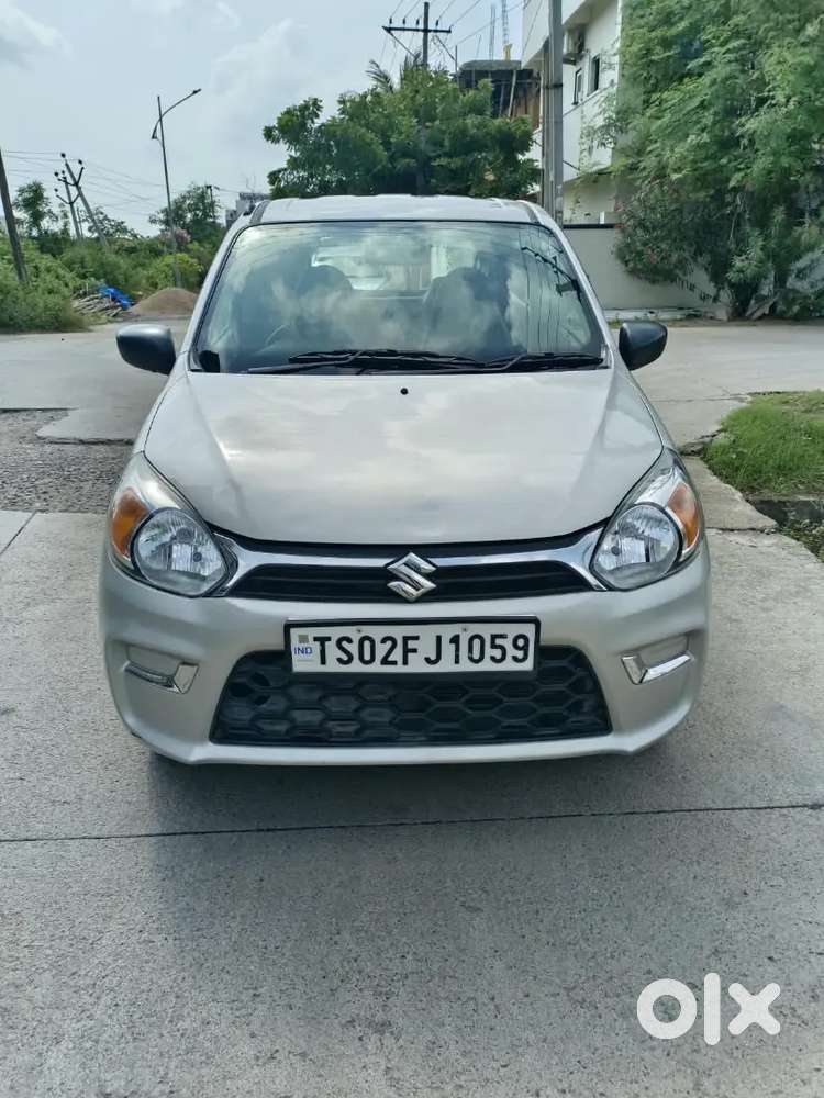 Maruti Suzuki Alto 800 2022 Petrol