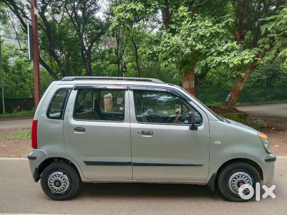 Maruti Suzuki Wagon R, 2007, Petrol