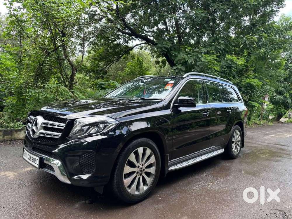 Mercedes-benz Gls 350d 4matic, 2018, Diesel