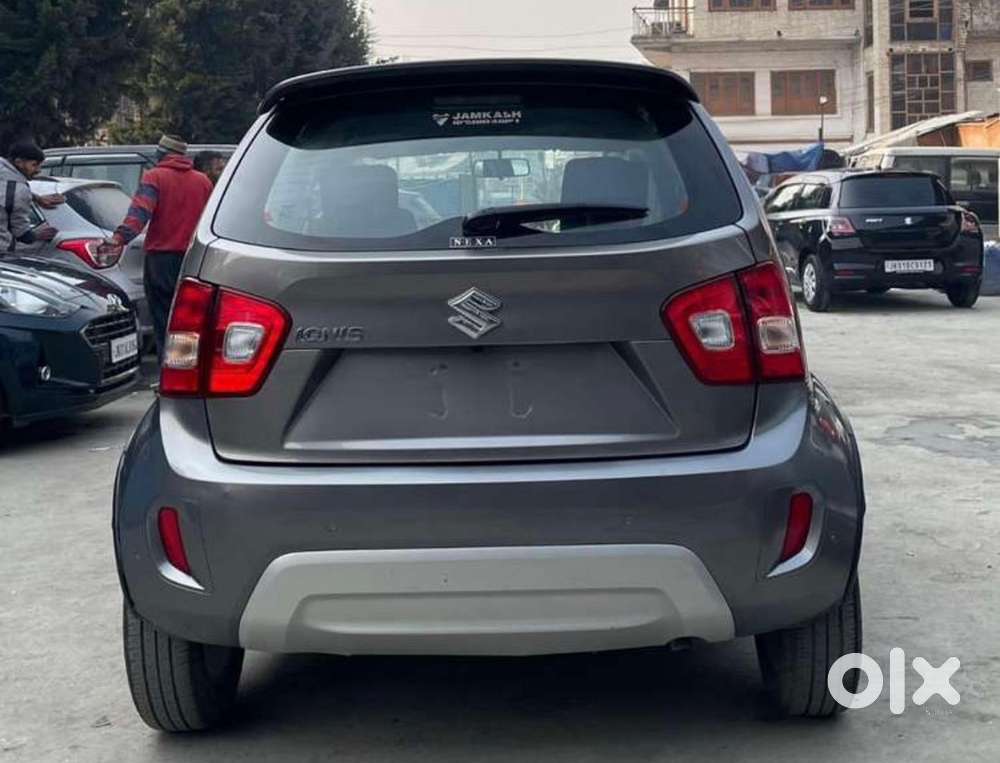 Maruti Suzuki Ignis 2022 Petrol 33000 Km Driven