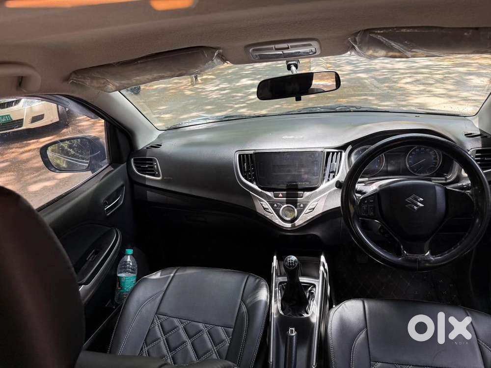 Maruti Suzuki Baleno Delta