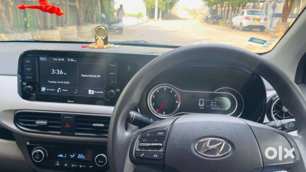 Hyundai Grand I10 Nios, 2020, Petrol