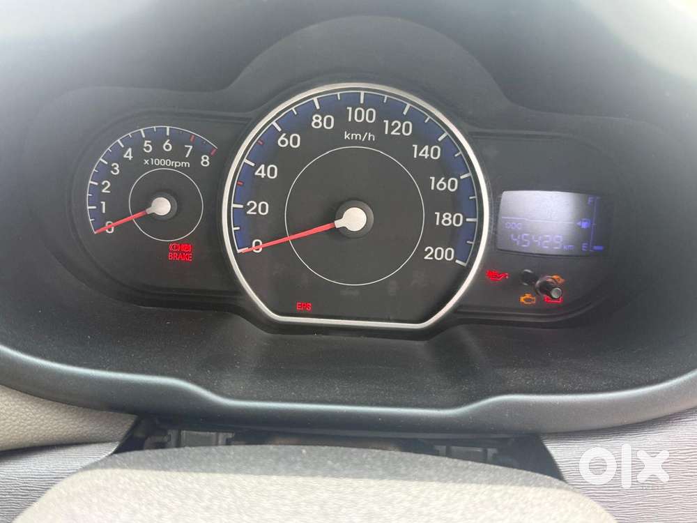 Hyundai I10 1.2 Kappa Magna, 2012, Petrol