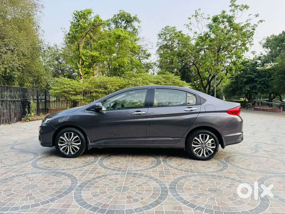 Honda City I Vtec Cvt Vx, 2017, Petrol