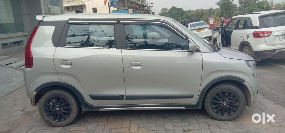 Maruti Suzuki Wagon R 1.2 Zxi Plus, 2023, Petrol