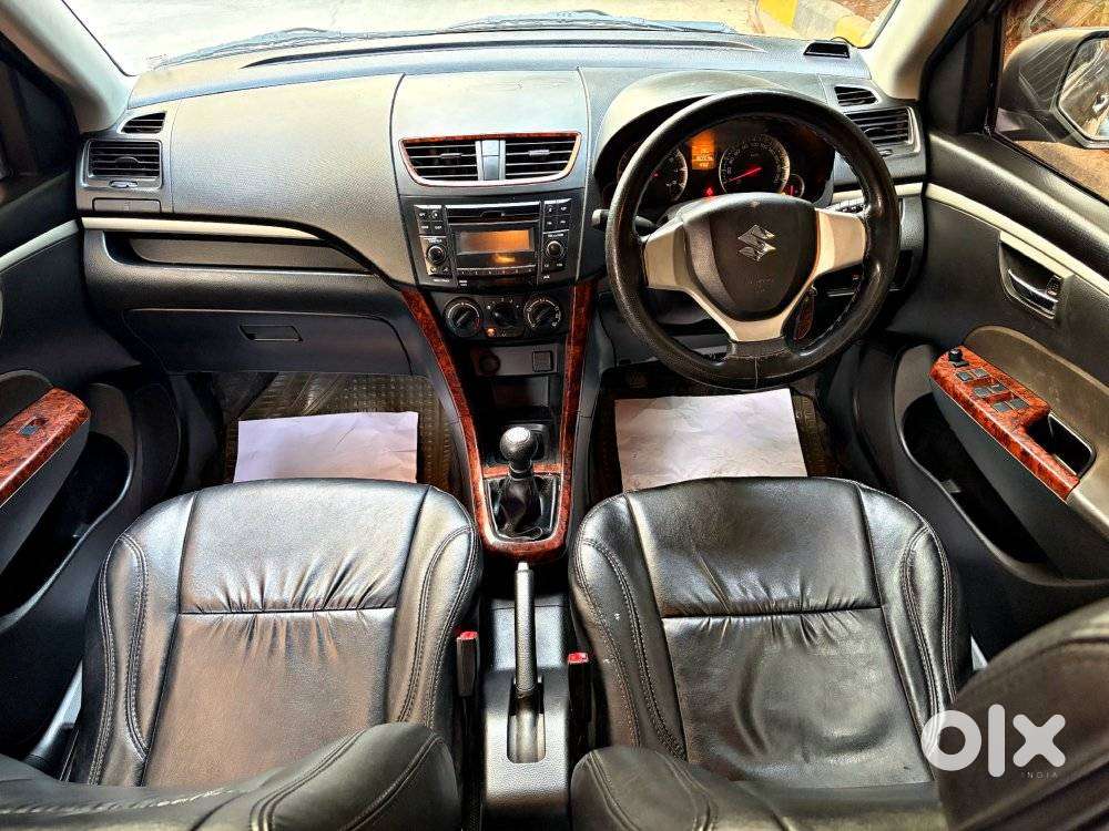 Maruti Suzuki Swift Vxi Glory Limited Edition, 2017, Petrol
