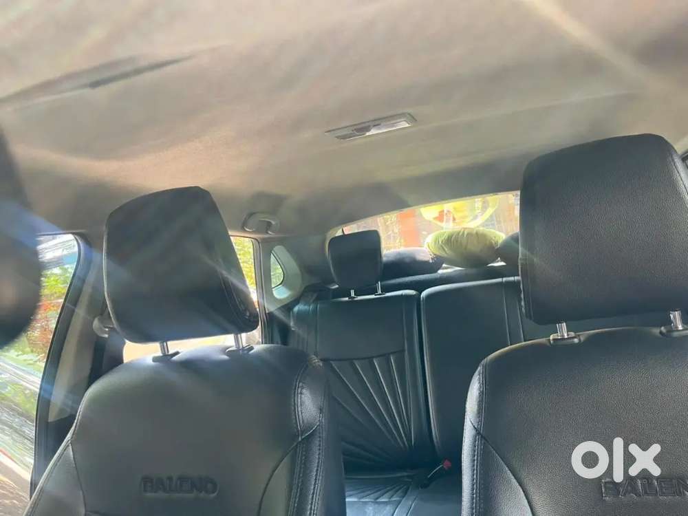 Maruti Suzuki Baleno 2018 Diesel