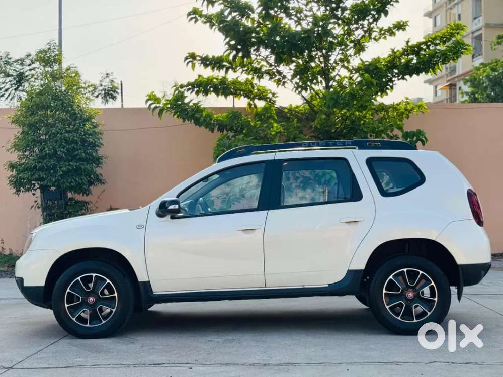 Renault Duster, 2016, Diesel