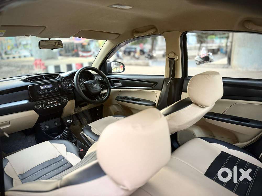 Honda Amaze 1.2 V I-vtec Mt, 2018, Petrol