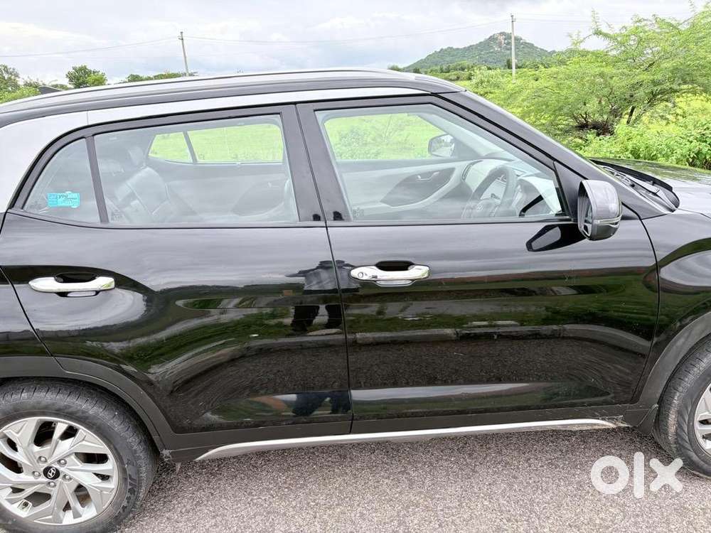 Hyundai Creta 2022 Petrol Well Maintained