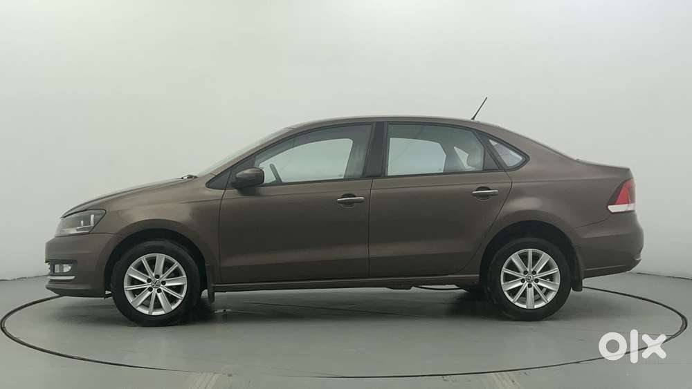 Volkswagen Vento 2013-2015 1.2 Tsi Highline At, 2016, Petrol