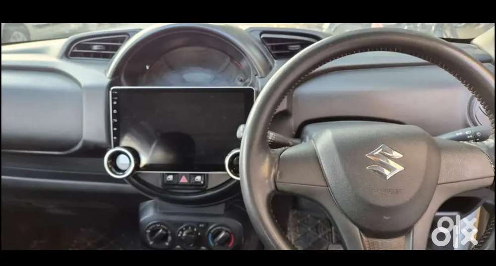 Maruti Suzuki S-presso 2019