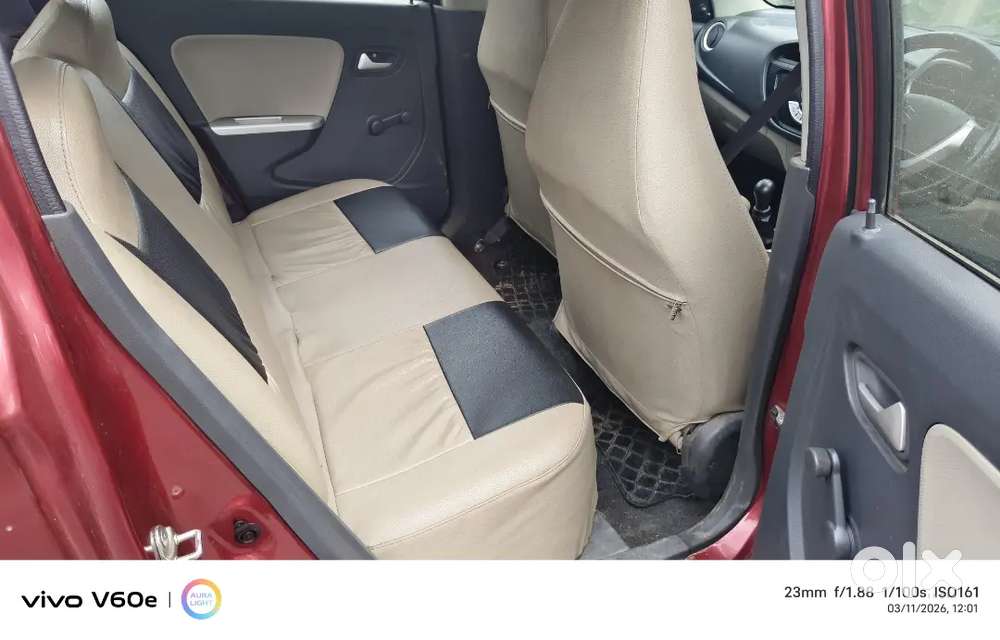 Maruti Suzuki Alto K10 2015