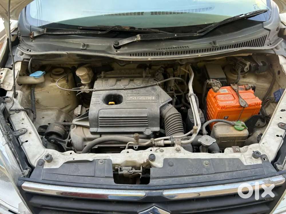 Maruti Suzuki Wagon R 2011 Petrol 13000 Km Driven