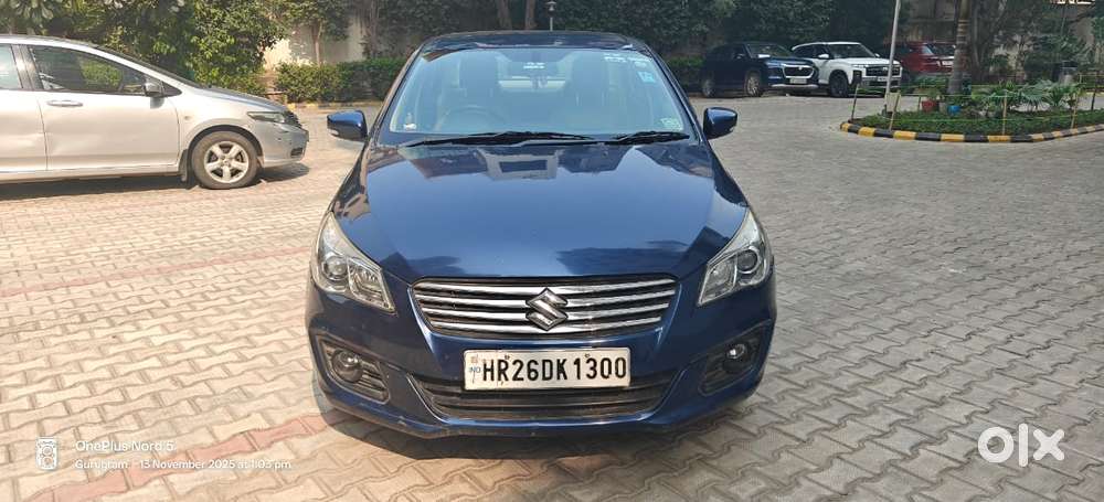 Maruti Suzuki Ciaz Alpha Automatic, 2018, Petrol