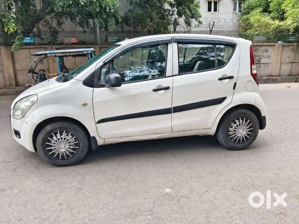 Maruti Suzuki Ritz 2012