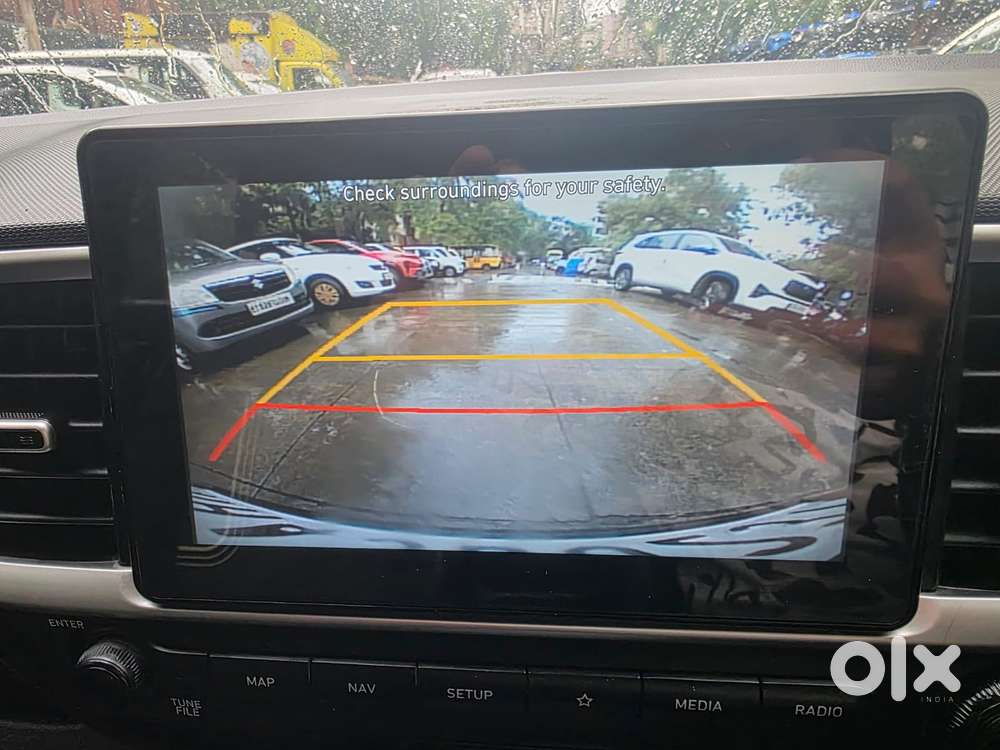 Hyundai Venue 1.0 Sx (o) Turbo Dual Tone, 2020, Petrol