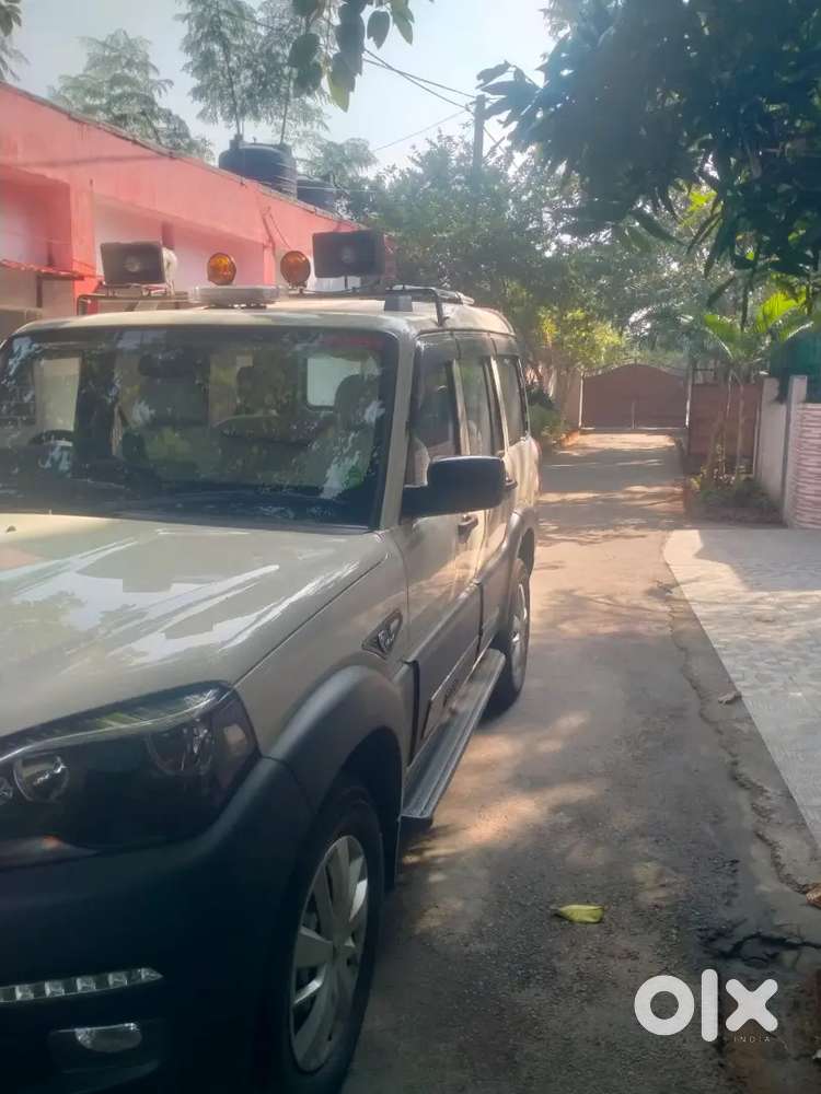 Mahindra Scorpio Classic 2.2 2023